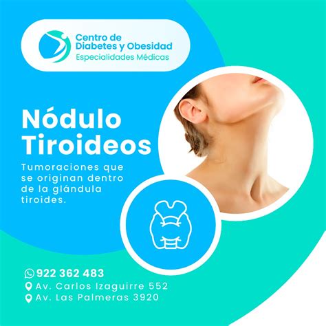 Nódulos Tiroideos – Centro Panamericano de la Salud