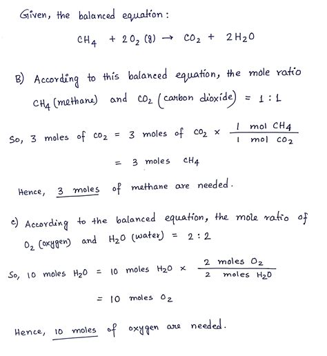 Image result for CH4 O2 Co H2O