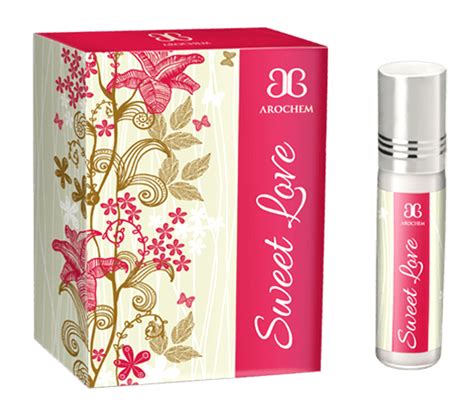Arochem Sweet Love Attar 6ml – HalalSauda