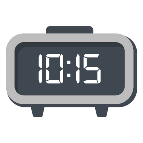 Table clock Generic color fill icon | Freepik
