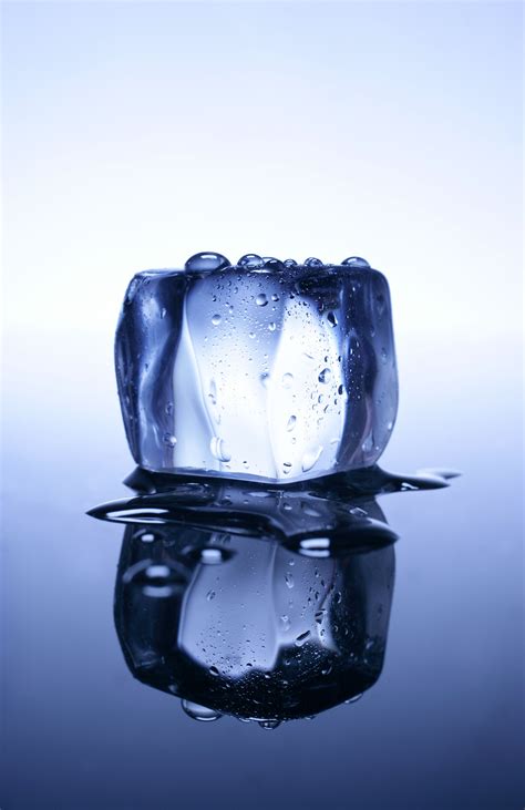 Ice Cube Water Melting