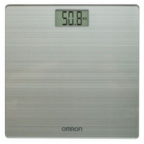 Omron HN 286 Ultra Thin Automatic Personal Digital Weight Scale with ...