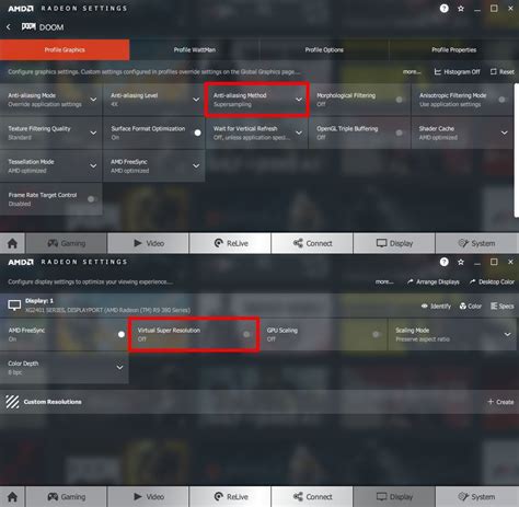 Virtual Super Resolution 的图像结果