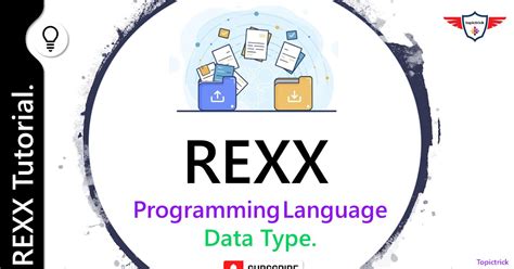 Image result for Rexx Programming Tutorial