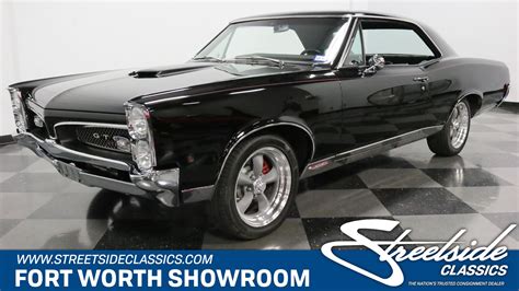 1967 Pontiac Gto Restomod 1967 Pontiac GTO | Ideal Classic Cars LLC