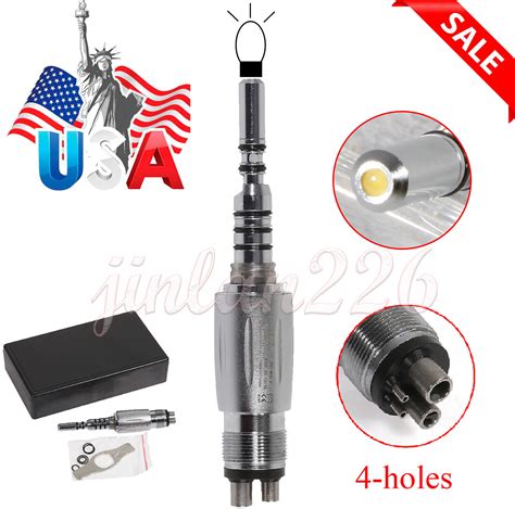 KaV Style Dental Fiber Optic High Speed Turbine | Ubuy India