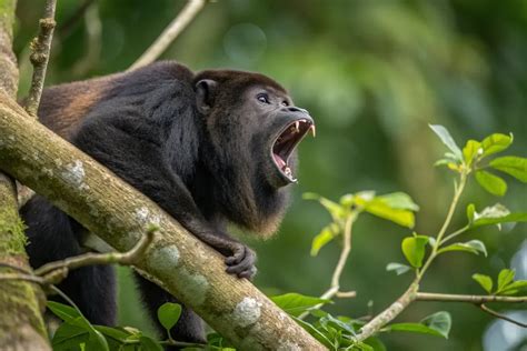 Howler Monkey Sound: 7 Facts That Explain Their Incredible Calls