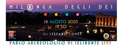 La Milonga degli Dei , Parco Archeologico di Selinunte, Cave di Cusa e ...