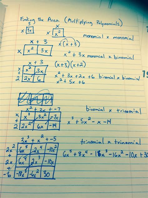 Image result for Subtracting Polynomials Worksheet
