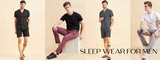 Importance of Sleepwear for Men: Why Do We Need It - Sweet Dreams ...