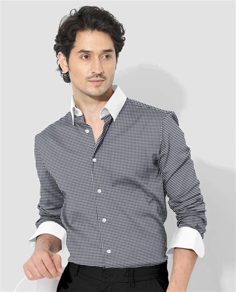 Plus Size Shirts for Men in Mangalore – kollercut