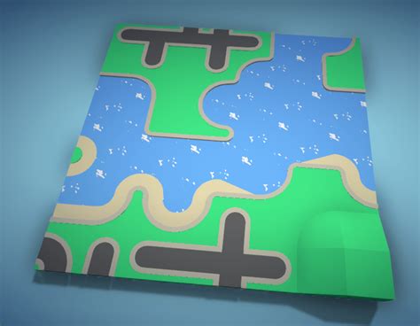 Image result for Procedurally Generated 2D Map Unity
