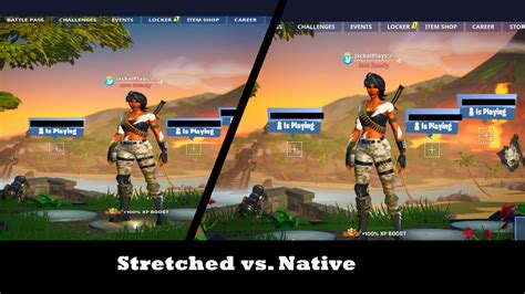 Image result for Native Resolution Fortnite