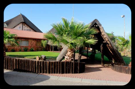 KALAHARI LODGE KIMBERLEY - Lodge Reviews, Photos, Rate Comparison ...