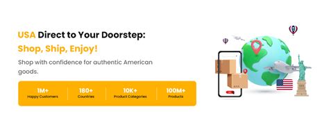 Shop Imported Products from USA Online & Get Shipped in India