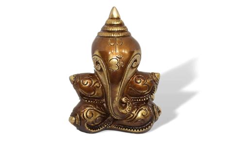 Conch Shell Ganesha – deckout.in