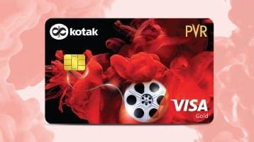 Movie Ticket Credit Card - 2 Free Tickets worth Value @₹ 400