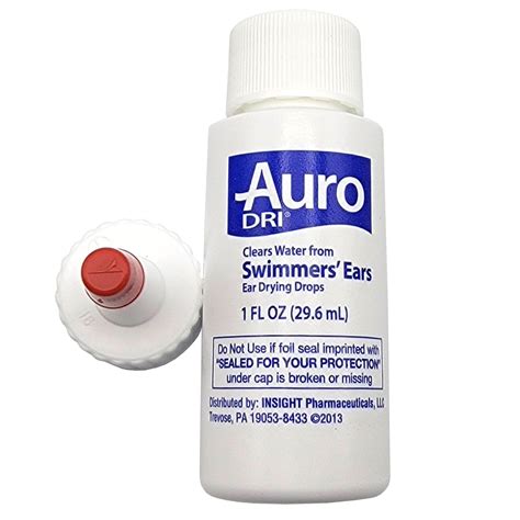 Swimmers Ear Drops
