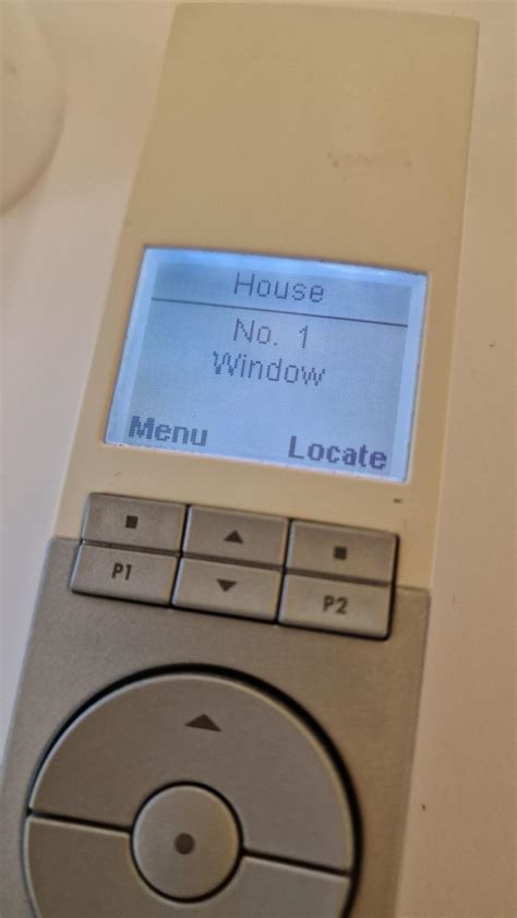 VELUX Solar Control Remote 的图像结果