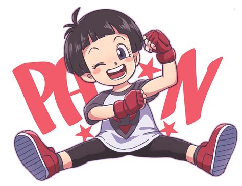 Pan (DRAGON BALL) Image #3932553 - Zerochan Anime Image Board