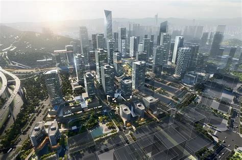 深圳市罗湖城市改造全新设计方案出炉, 期待实施|罗湖|街道|设计方案_新浪新闻