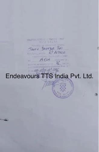 Nepal PCC Attestation - Nepal Pcc Portugal Embassy Attestation Service ...