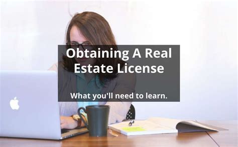Image result for Real Estate License