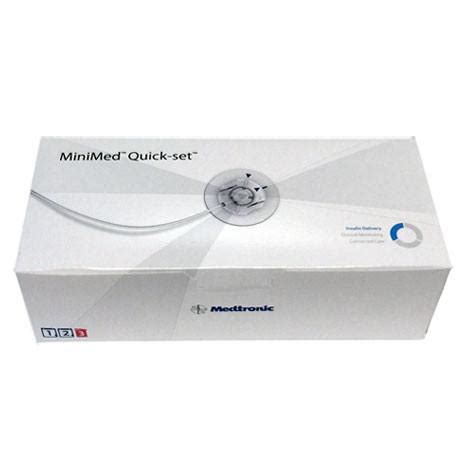 Image result for MiniMed Quick Set Infusion Set