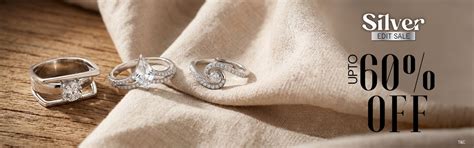 Shop Designer Silver Rings for Women - Touch925 Silver Jewellery