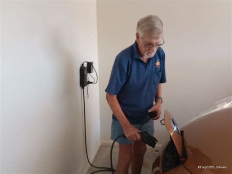 Buying a Second-Hand Nissan LEAF - Infralog