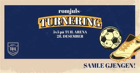 RomjulsTurnering TUIL Arena, Arthur Arntzens veg 34, 9020 Tromsdalen ...