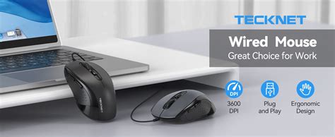 Image result for TeckNet Mouse