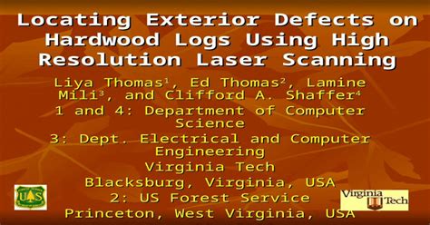 Check Scale for Logs Defects 的图像结果