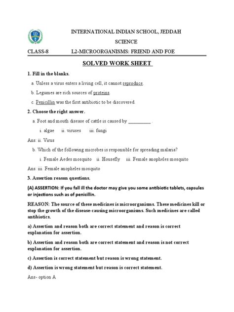 Image result for Class 8 DAV Board Chapter 2 Worksheet 1