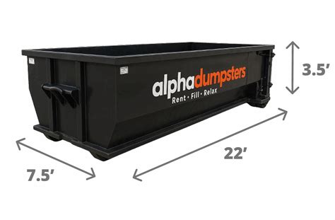 Jacksonville Florida Dumpster Rental - Alpha Dumpsters
