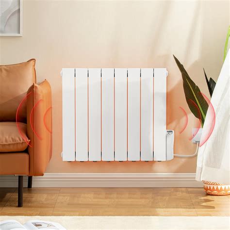 Wall Mounted Electric Heaters Electric Radiators From Heater Shop