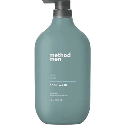 method Men's Body Wash - Sea + Surf - Shop Body wash at H-E-B