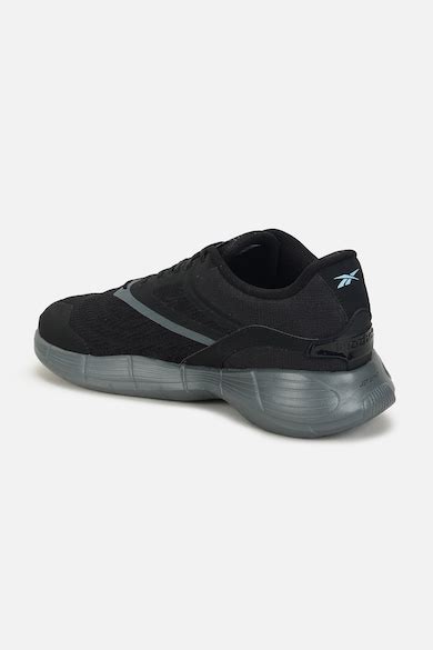 Reebok India Official | - Men Black Running Shoes Online at reebok ...