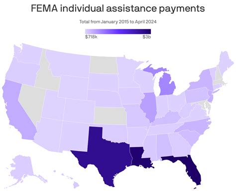 Trump’s plan to 'eliminate' FEMA would affect these states the most
