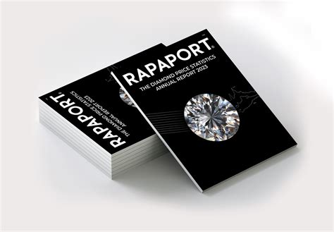 Rapaport Annual Diamond Price Report - Download Now