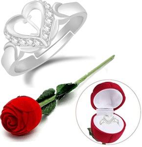 Alphabet Ring - Buy Alphabet Ring online at Best Prices in India ...