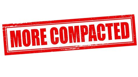 Image result for Define Compacted
