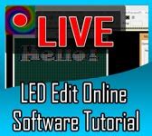 LED Edit Software 的图像结果