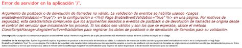 pages enableeventvalidation= true Hatası Çözümü – Yazılım Bilişim ...
