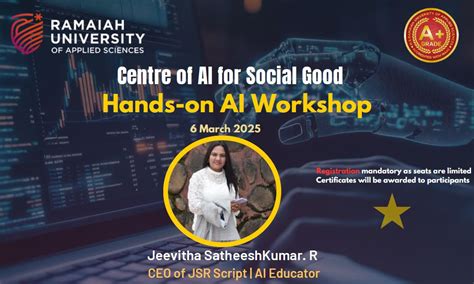 School of Law - M. S. Ramaiah University of Applied Sciences