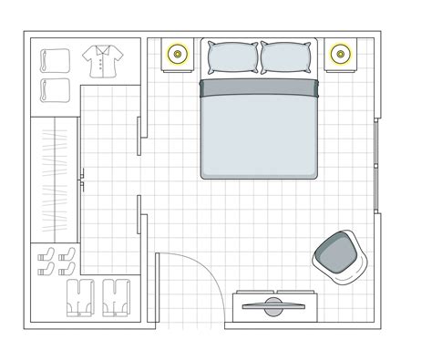 Plano De Projeto De Apartamento