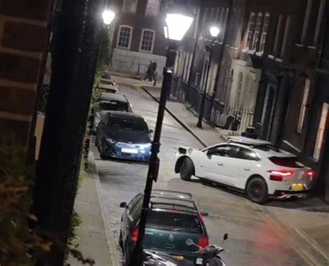 Waymo driverless car keeps waking Londoners at 4am by getting stuck in ...