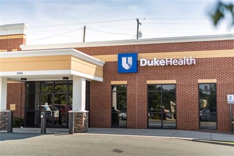 DUKE PRIMARY CARE MEBANE - Updated February 2026 - 1352 Mebane Oaks Rd ...