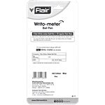 Buy Flair Writo-Meter Ball Pen - Provides Smooth Flow Online at Best ...