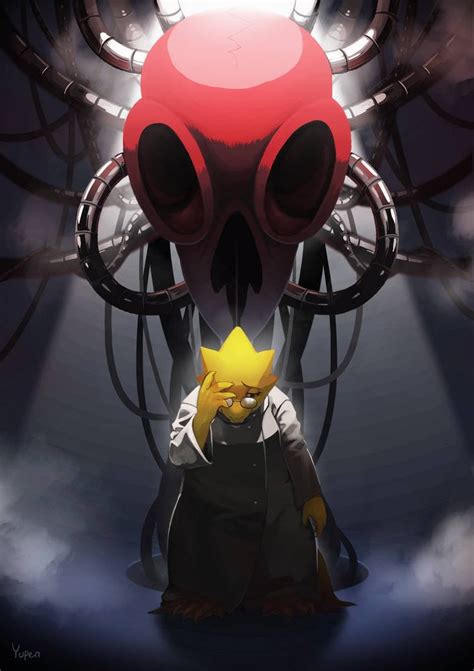 Alphy's Undertale Lab 的图像结果